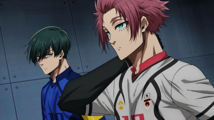TRAILER BLUE LOCK SEASON 3 Sub Indo