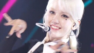 SOMI最新回归曲Fast Forward 230827打歌舞台