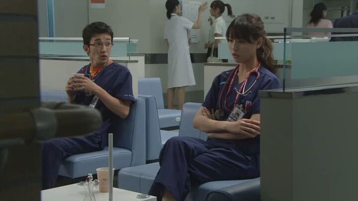 Dorama Code Blue ep04 S1
