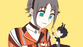 [Handwritten/Mysta Rias/Ren Zotto] The Little Prince Met His Little Fox