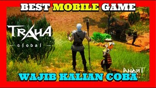 RiLiS iNDO TANPA AUTO - WAR FRAKSi, ALL CLASS - TRAHA GLOBAL MMORPG ( MOBiLE PC )