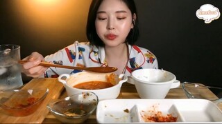 Trứng cuộn, các món ướp và bào ngư cuối #amthuc