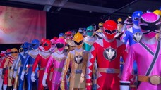 Hall of Sentai
