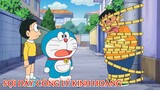 #27 Review Phim Doraemon | Bí Ẩn Sứ Giả Mắt Miệng, Ngôi Trường Vận Động Bắt Buộc, Vòng Cổ Triệu Hồi