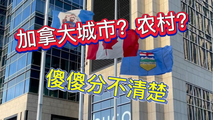 People who come here think Canada’s first-tier cities are just like county towns back home—but they’