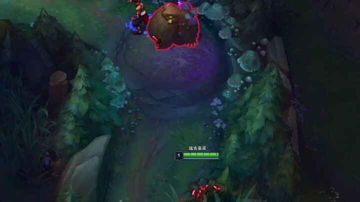 The scratching-head guy has leveled up~