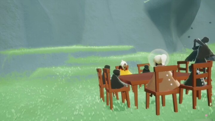 【Langit: Anak-anak Cahaya】Saat Anda mendengar Mantra Welas Asih Agung dalam diri Yunye...