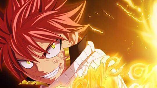 who's next (Natsu Dragneel