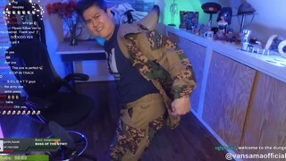 Van Darkholme 穿上军装来跳舞