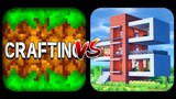 [Building Battle] Crafting And Building VS Block Fun Sword