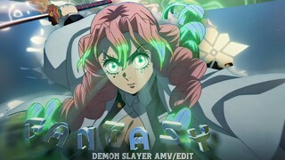 Demon slayer "Swordsmith Village🗡️" - FANTASY「Edit/AMV」Alight Motion Free Project File