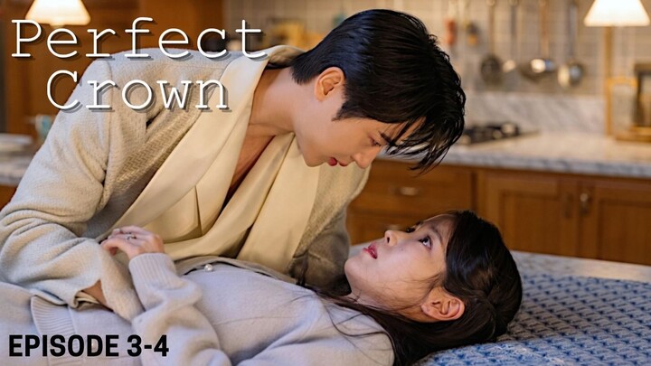 Perfect Crown Episode 3-4 Subtitle Bahasa Indonesia