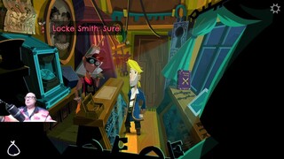 Return to Monkey Island PlayThrough First Look Episode 4 of 4 Final