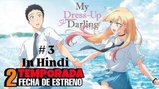 My.Dress-Up.Darling session 2 episode 3 in hindi
