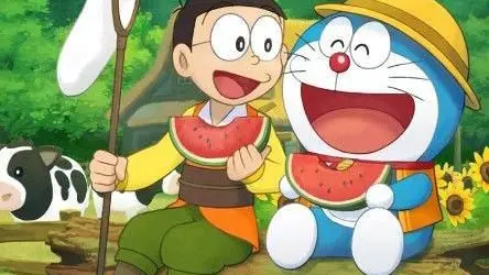 Điều ước của Nobita dành cho Doraemon | #Doraemon - Bilibili
