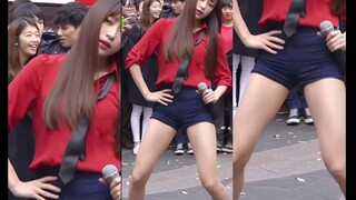 إكس آي دي هاني رقصة صعودًا وهبوطًا، حركة واحدة تُبهر الجميع تمامًا، مونتاج