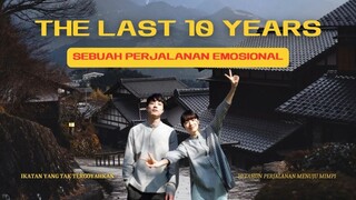 Perpisahan yang Pahit 10 Tahun Kenangan Indah Penuh Senyum dan Air Mata