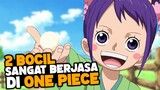 Bocil Paling Berjasa di One Piece