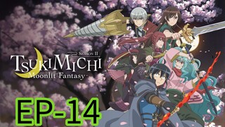 Tsuchimichi Moonlight Fantasy || S2 || EP-14 (HINDI)