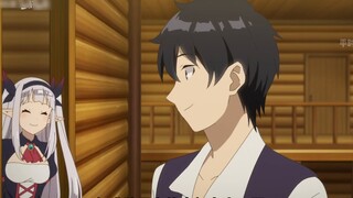 January new show: The Leisurely Farmhouse in Another World Episode 5, Building a Big House for the H