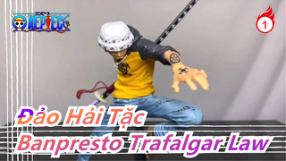 [Đảo Hải Tặc] Mô hình Garage Kit Banpresto Trafalgar Law, Đập hộp_1