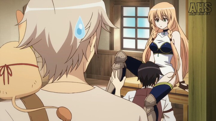Armor Shop For Ladies & Gentlemen Episode 1 | New Anime | Newanime2025