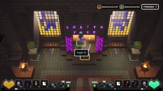 Minecraft Dungeons All secret areas