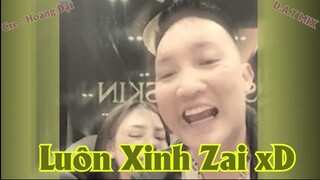 Lời Chúc Năm Mới - Huấn Hoa Hồng ft D.A.T MIX