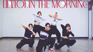 【MTY舞蹈室】 ITZY - Mafia In The Morning【镜面从1:19】