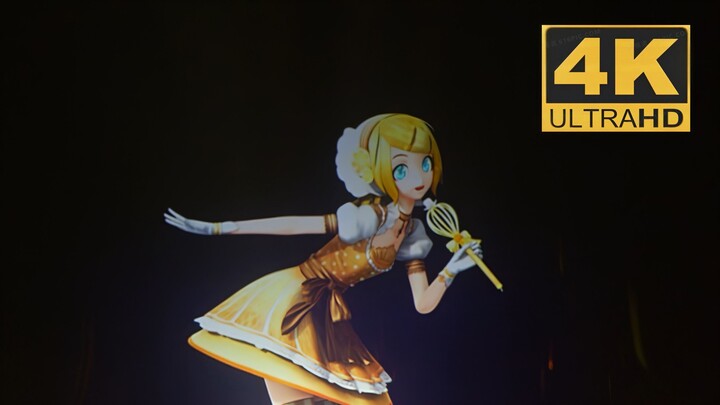 Kagamine Rin/Len "Sweet Magic" 4K