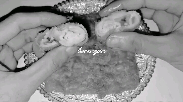 Camilan Gorengan