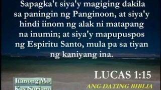 Kung Kukuha ng katulong sa Iglesia - Ang Dating Daan