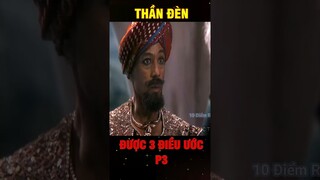 P3, Thần Đèn Được 3 Điều Ước #shorts