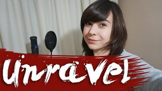 UNRAVEL ♥ TOKYO GHOUL (Spanish cover)