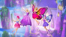 Barbie Mariposa & the Fairy Princess (2013) SUB INDO