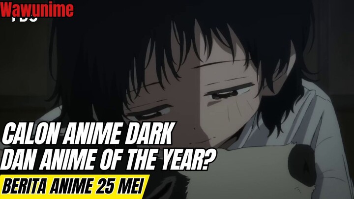 Wah Gila anime Takopi’s Original Sin bagus banget Trailernya | Berita anime