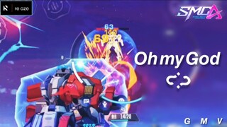 [GMV] ¿? - Oh my God (Shielder OP-nya SMC gak ada obaaat)