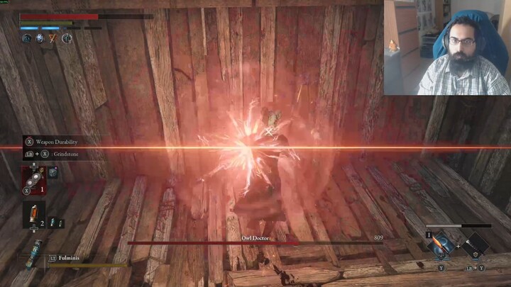 Owl Doctor - Lies of P