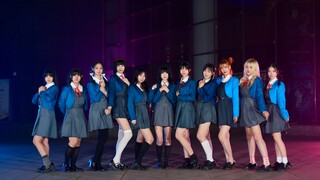 你没看过的11人⭐校服版｜Jump into the new world