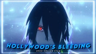 Hollywood's Bleeding - Open Collab [AMV/EDITS]!