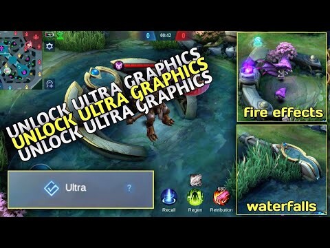 ENABLE ULTRA GRAPHICS