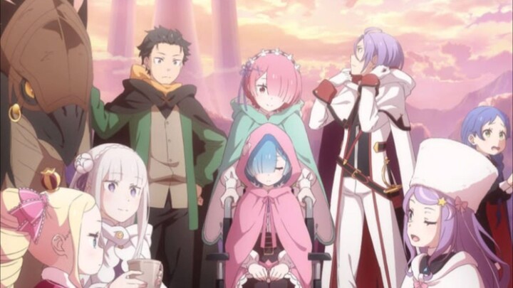 🔥 RE:ZERO S4 EP 2: GURUN INI TERNYATA PENUH MISTERI!