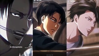 tiktoks that would make you a simp for Levi Ackerman ; part two