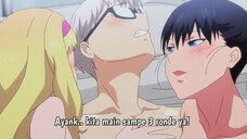 Ga bahaya ta Shota main bertiga sama Chloe-chan dan Toudou-chan sampe kering π₯΅π¦
