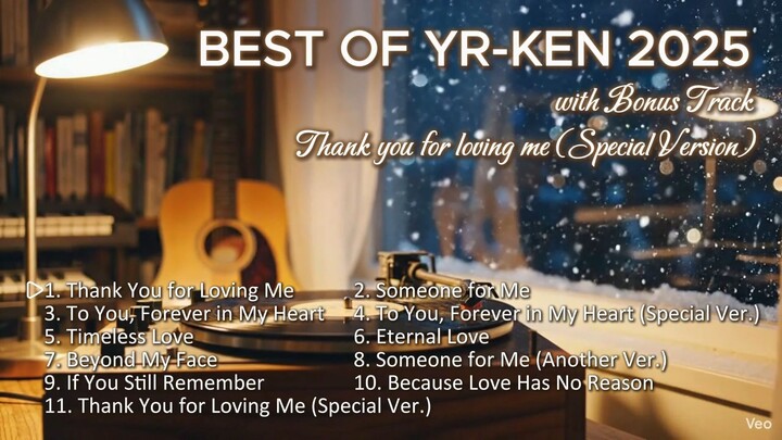 Best of YR-KEN 2025