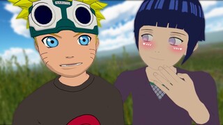 Naruto Spin The Bottle! (VRChat)