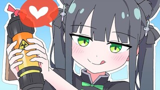 【碧蓝档案】药水