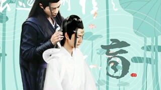 [The Untamed] Fan-made Video Of Wei Wuxian And Lan Wangji: EP 05