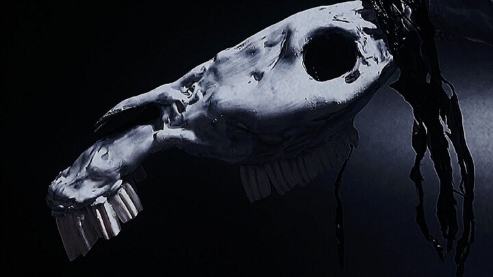 Homemade Trevor Henderson Model Series: Long Horse Rare Kind Monster