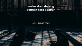 Assalamualaikum warahmatullahi wabarakatuh, Subhanallahi wabihamdihi Subhanallahil adzim